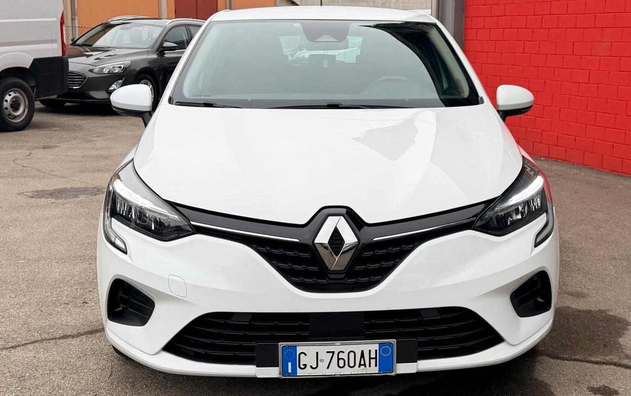 Renault Clio TCe 90 CV 5 porte Techno
