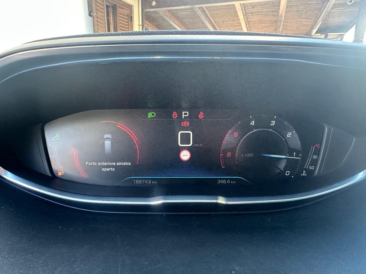 Peugeot 5008 BlueHDi 130 S&S EAT8 GT Line Mix