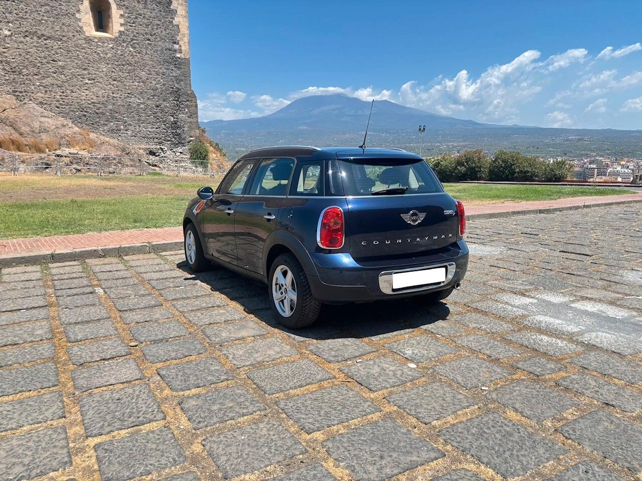 Mini Cooper D Countryman 1.6 One