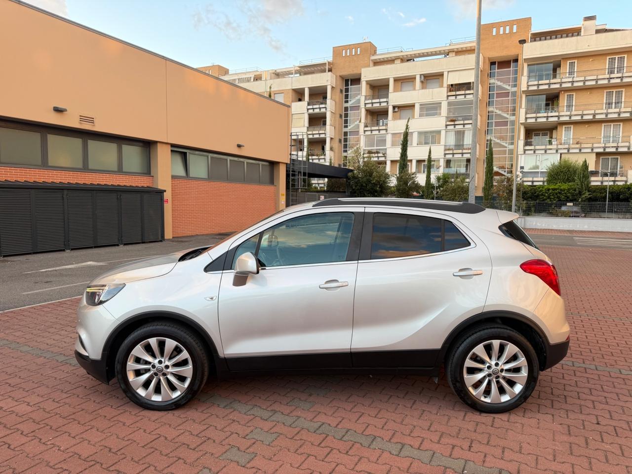 Opel Mokka X 1.4 Turbo GPL Tech Innovation