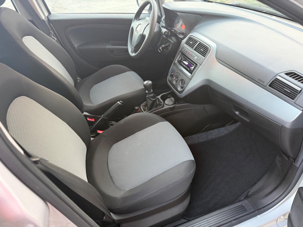Fiat Grande Punto 1.2 5 porte S&S Actual