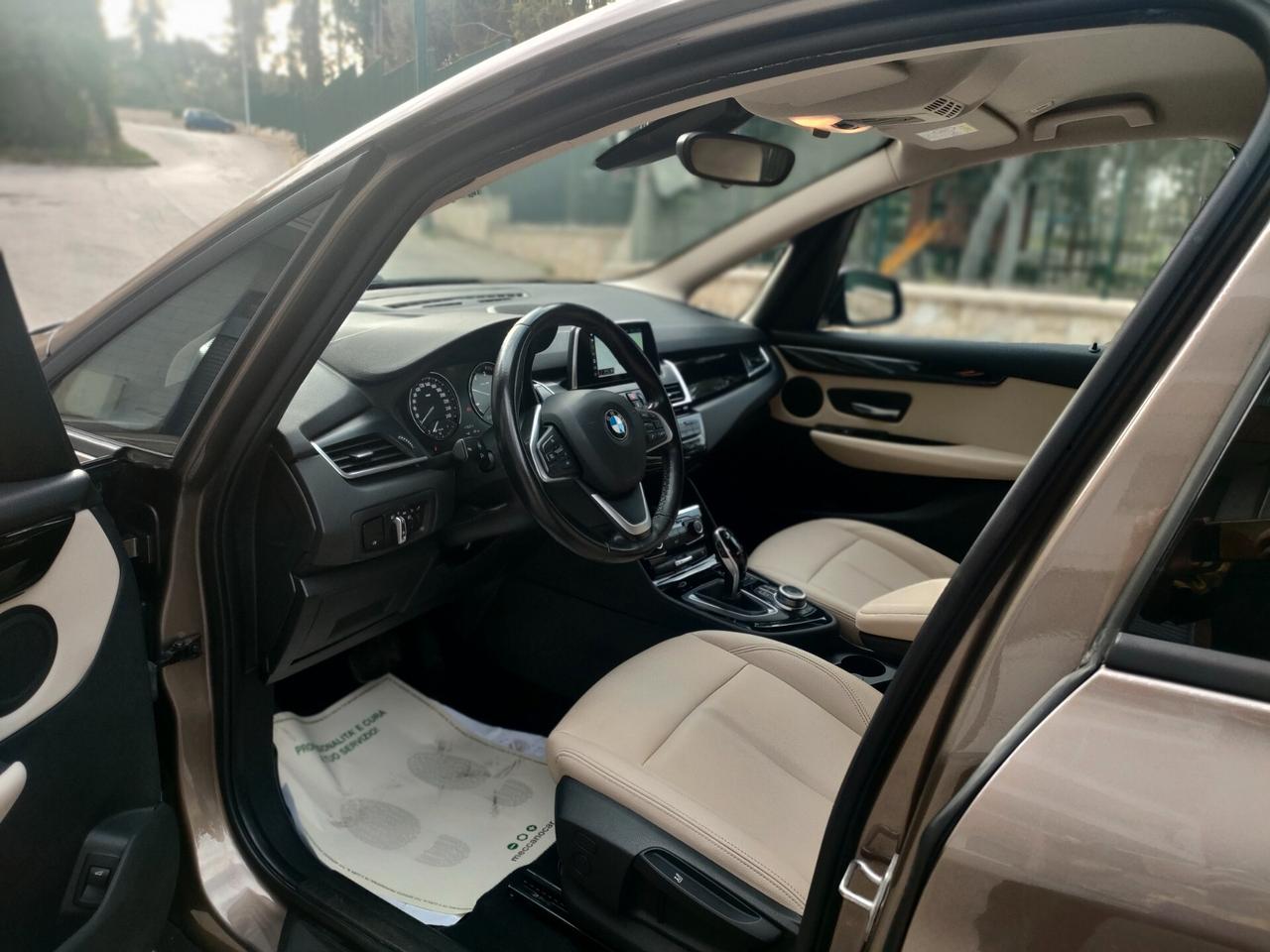 Bmw 2er Active Tourer 216d GRAN Business