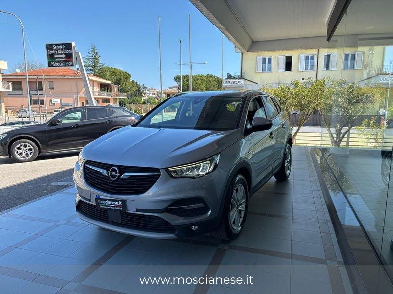 Opel Grandland X 1.5 Ecot Diesel 130cv Innovation S&S AT8