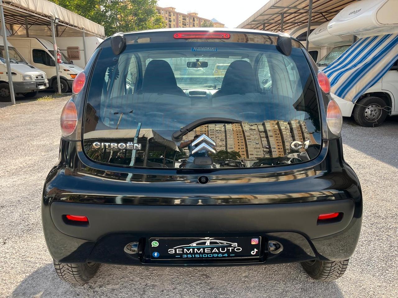 Citroen C1 1.0 68CV UNICO PROPRIETARIO