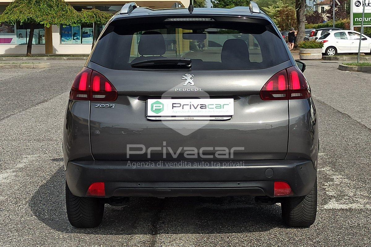 PEUGEOT 2008 1° serie BlueHDi 100 S&S Active