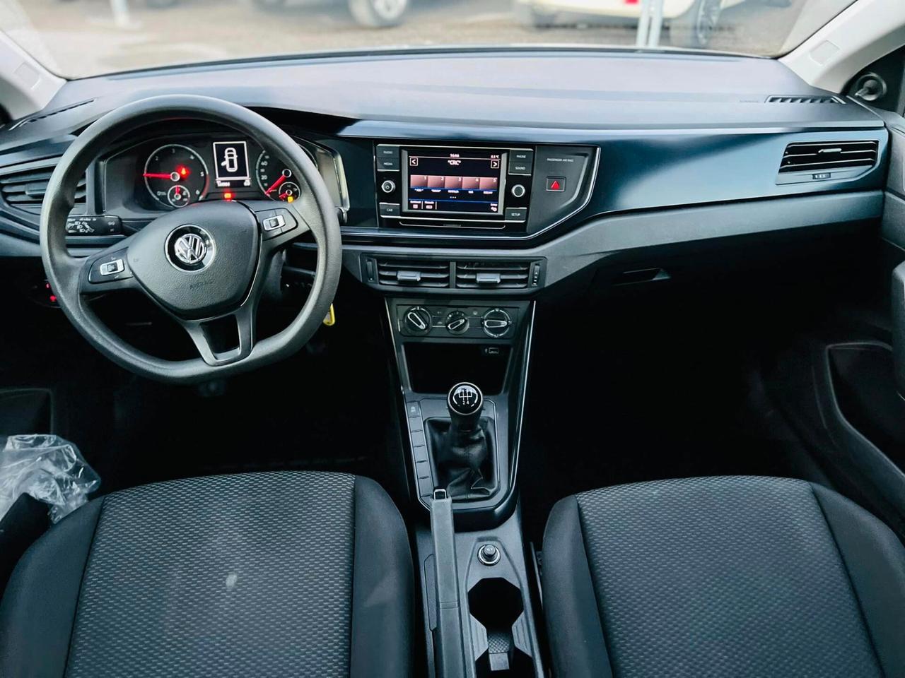 Volkswagen Polo 1.6 TDI 5p. Comfortline BlueMotion Technology