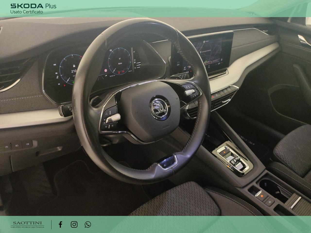 Wagon 2.0 TDI evo Style 150 CV DSG