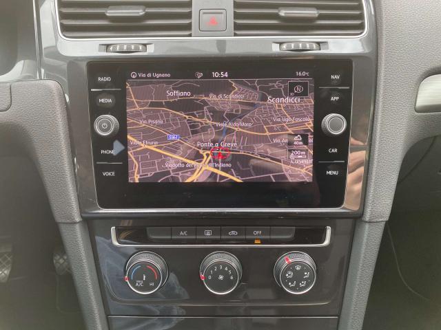 Volkswagen Golf 7.5 Euro 6D-Temp * Cinghia fatta *5p 1.6 tdi 115cv