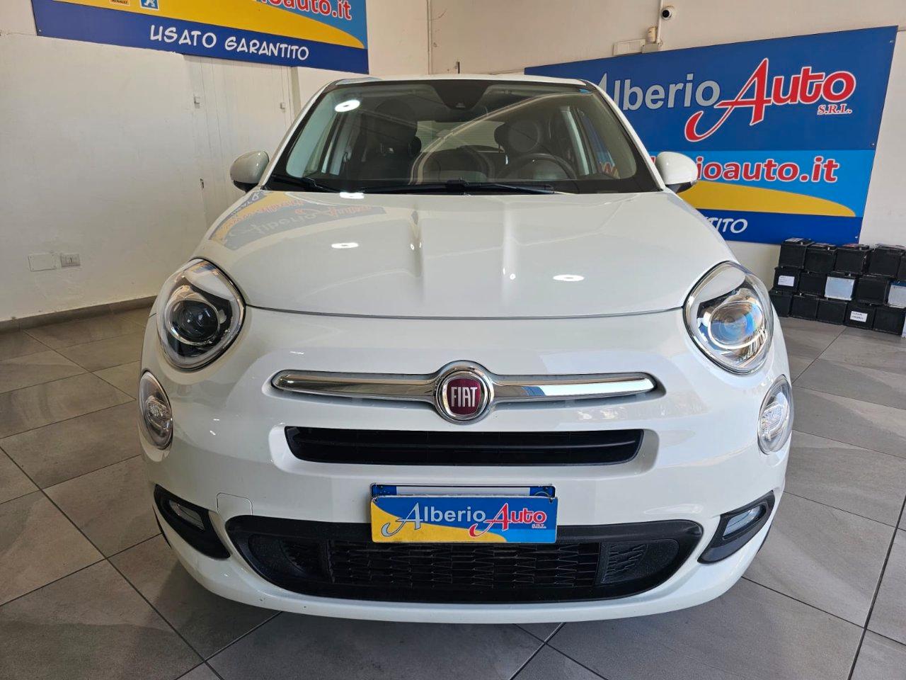 Fiat 500 X 500X 1.6 mjt Lounge 4x2 120cv