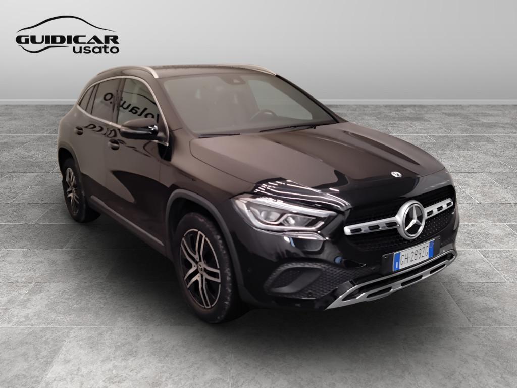 Mercedes-Benz GLA-H247 2020 - GLA 200 d Sport Plus auto