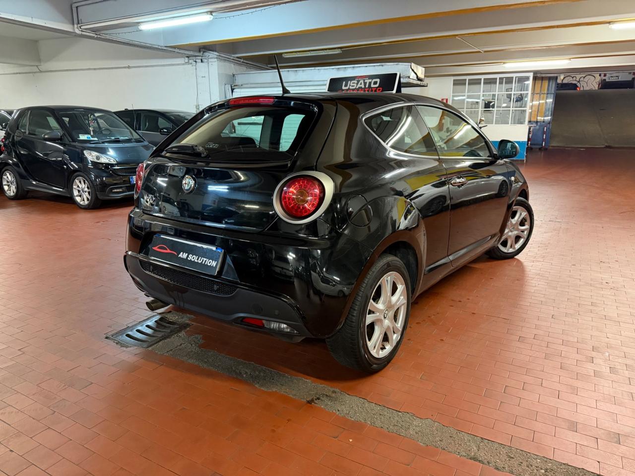 Alfa Romeo MiTo 1.4 Neopatentati Euro 5