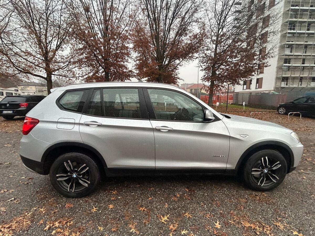 BMW X3 Xdrive20d Futura