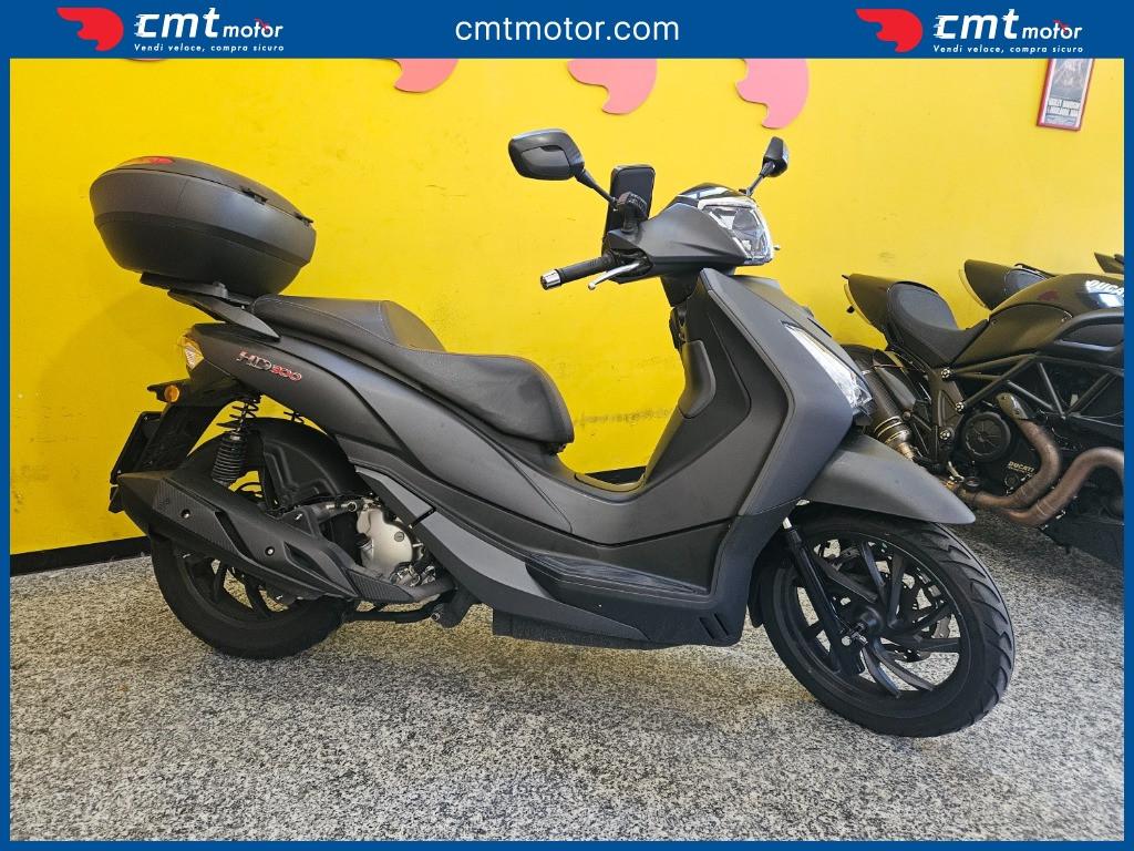 SYM HD 300 - 2020