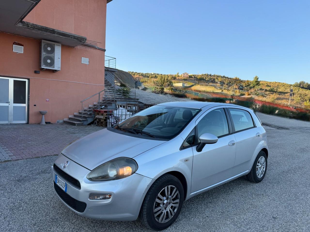 Fiat Punto 1.4 8V 5 porte Easypower Easy