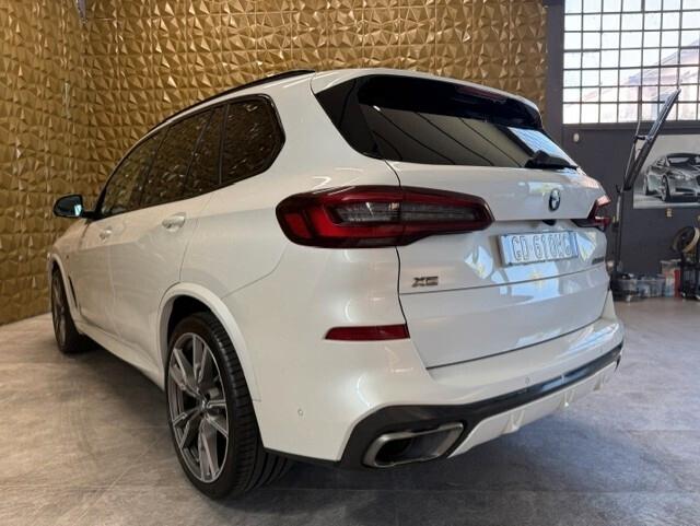 Bmw X5 M50d