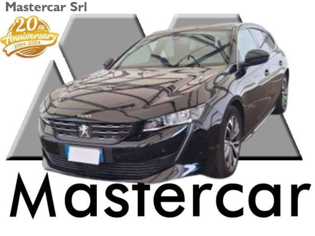 PEUGEOT 508 508 SW 2.0 160cv bluehdi Allure EAT8 - GA255XM