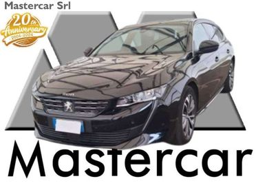 PEUGEOT 508 508 SW 2.0 160cv bluehdi Allure EAT8 - GA255XM