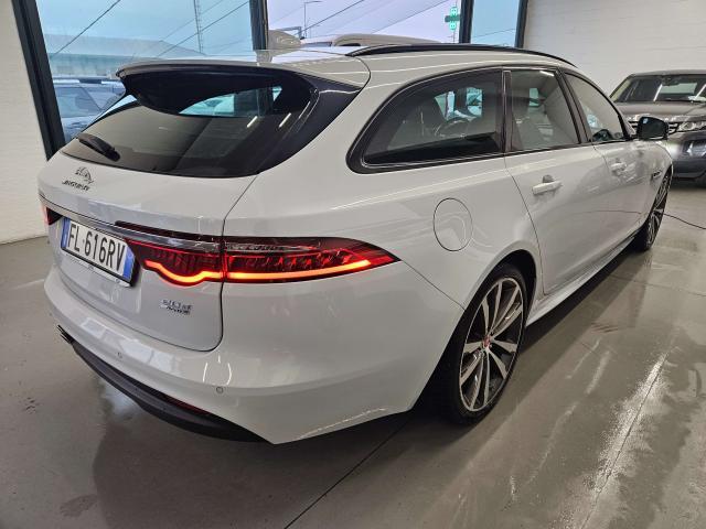 Jaguar XF XF II Sportbrake Sportbrake 2.0d i4 Portfolio