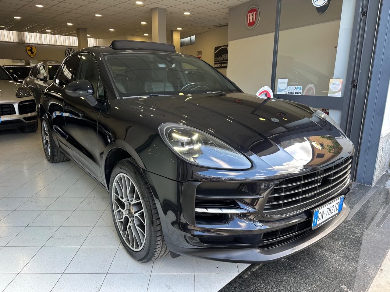 Porsche Macan 2.0