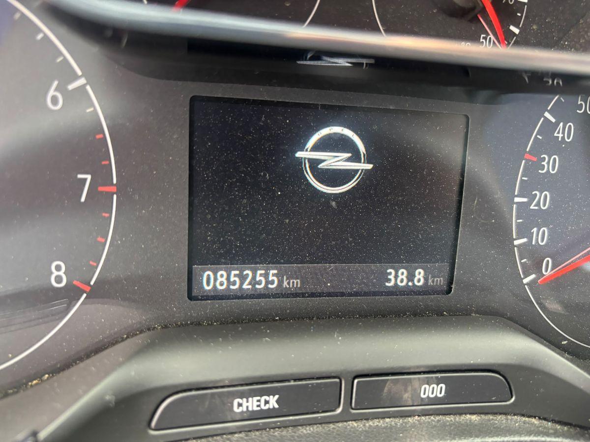 OPEL Grandland X 1.5 diesel Ecotec S&S Advance