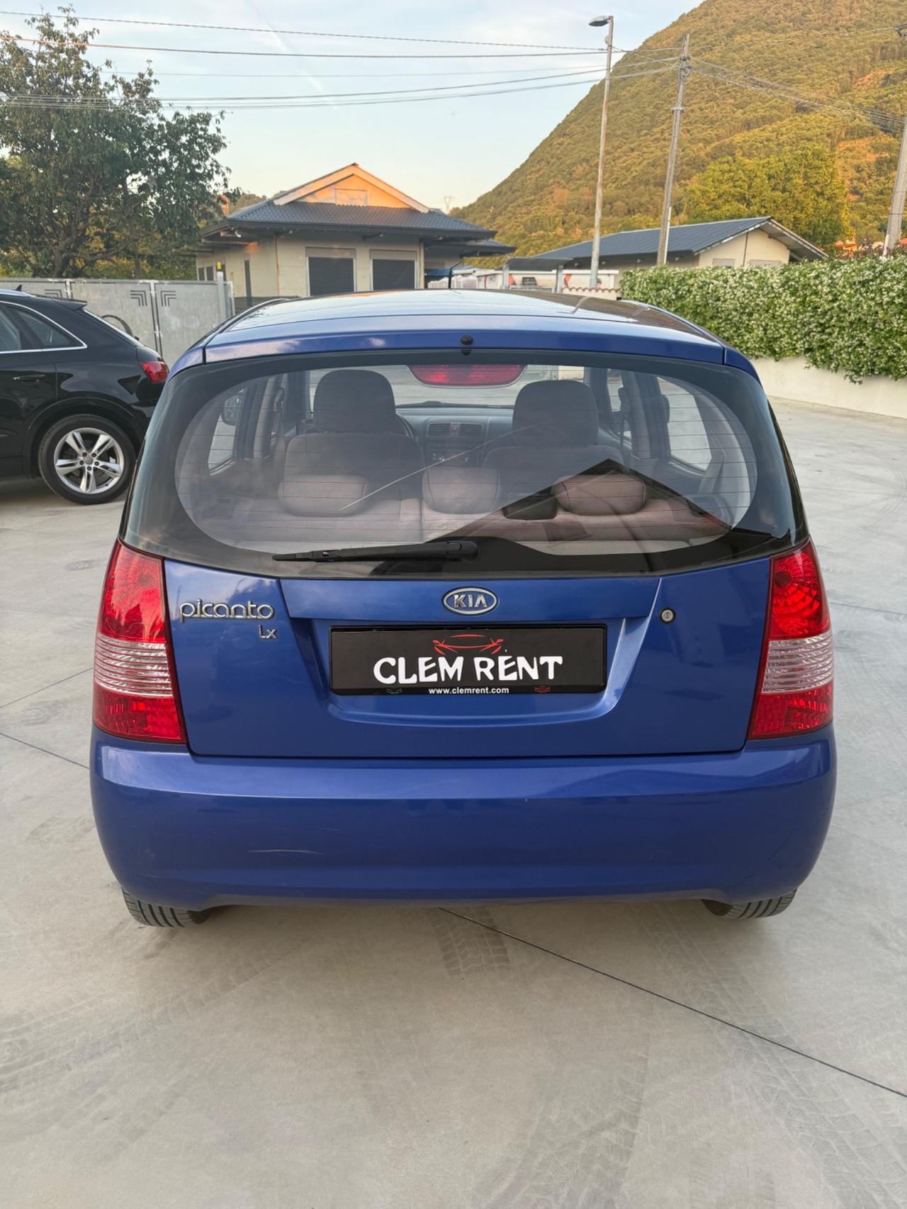 Kia Picanto 1.1 12V Fresh