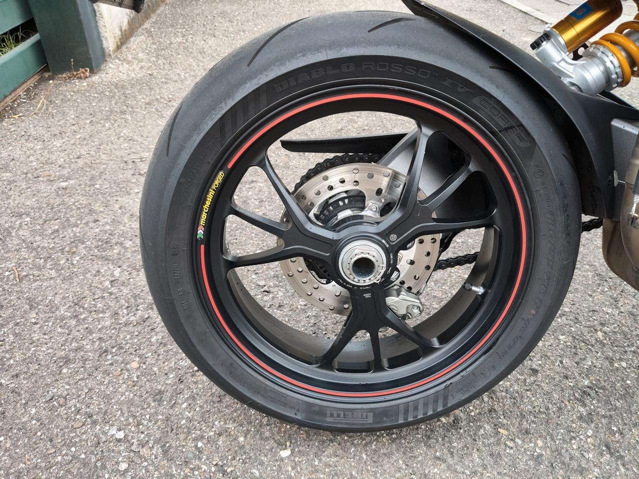Ducati Hypermotard 950 SP