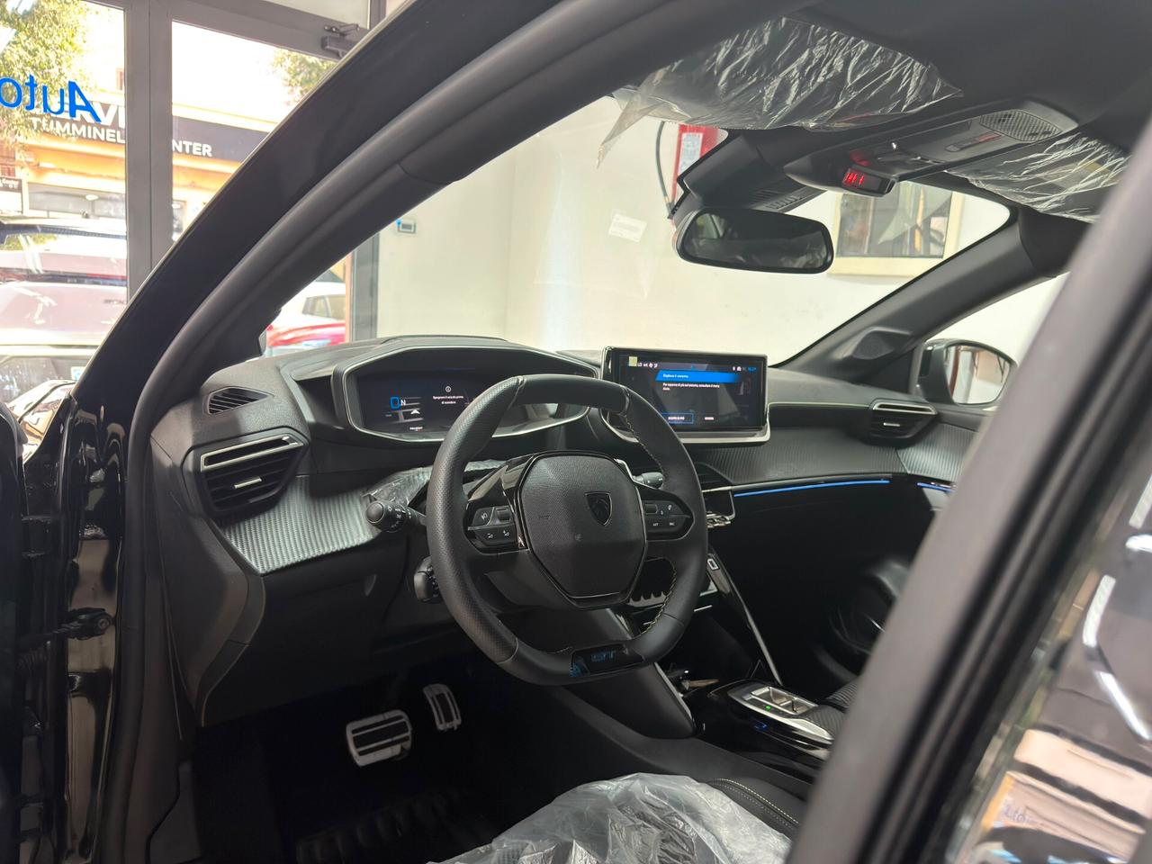 Peugeot 208 Hybrid 110 e-DCS6 GT Km0 Vision Pack+Pack Comfort