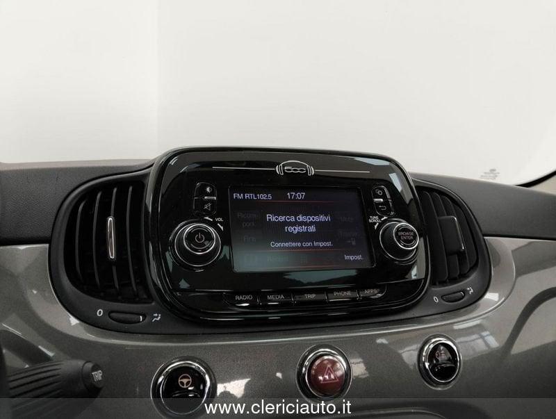 FIAT 500 1.2 Lounge (TETTO PAN.)