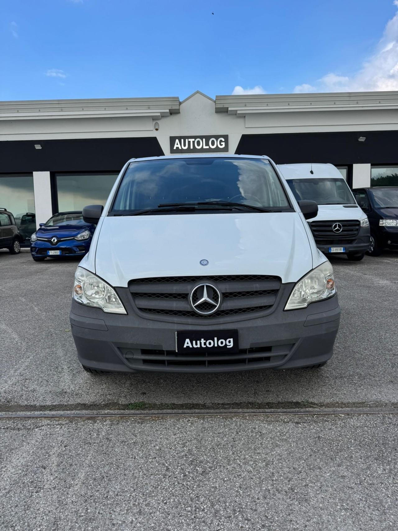 Mercedes-benz Vito 2.2 113 CDI TN Furgone Long