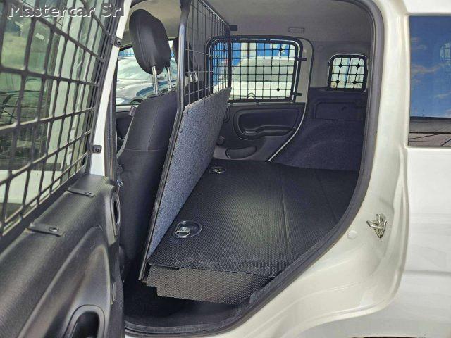 FIAT Panda Panda 1.2 69 CV VAN 2 POSTI EURO6 POP - FS702CZ