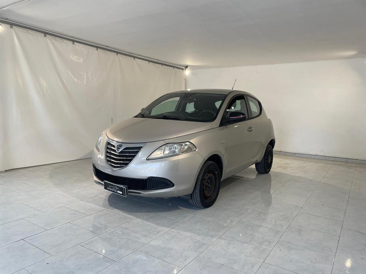 LANCIA YPSILON 2013 ECOCHIC 900 85 CV TWINAIR