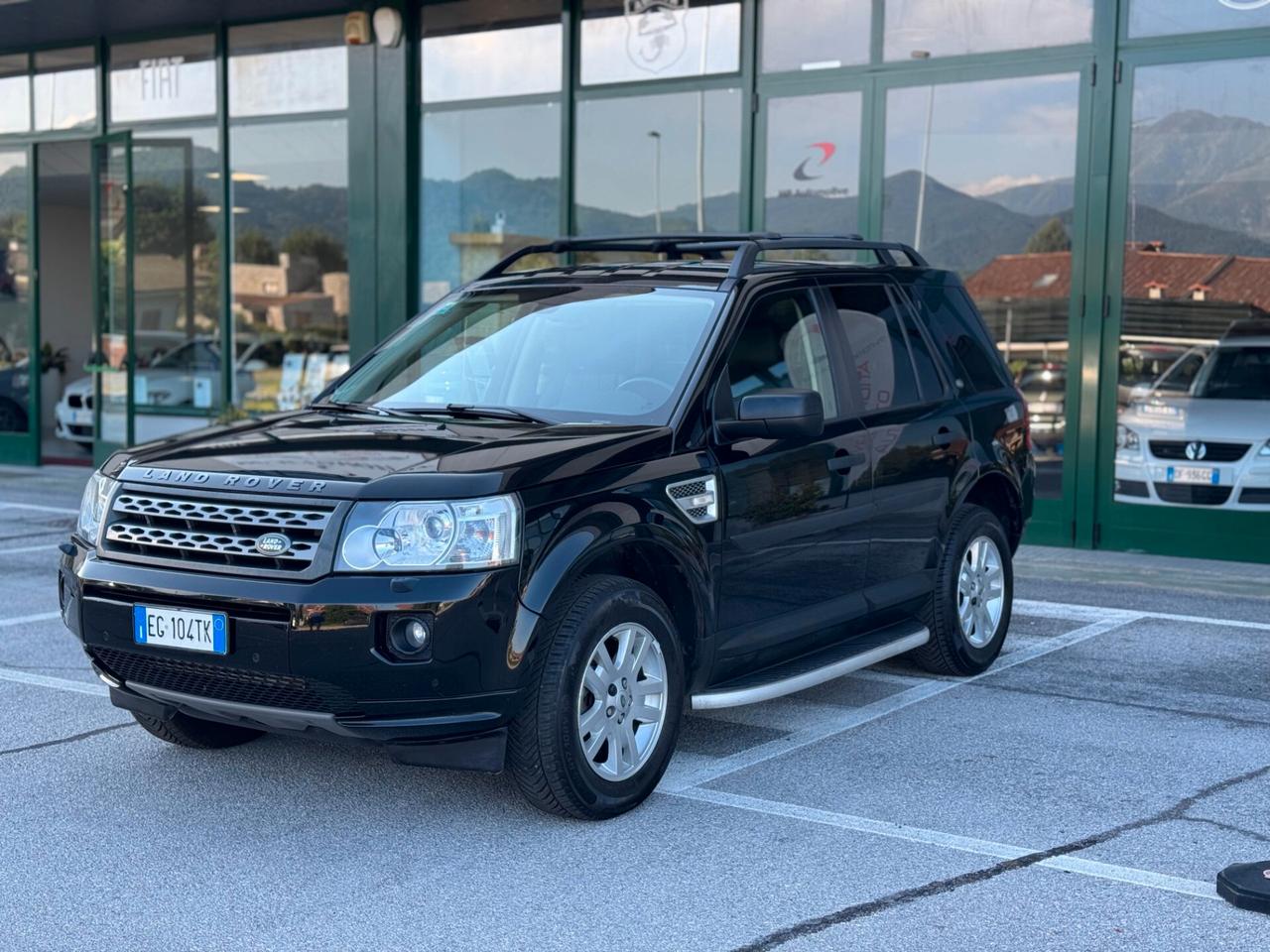 Land Rover Freelander 2.2 TD4 SE 4x4
