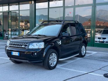Land Rover Freelander 2.2 TD4 SE 4x4