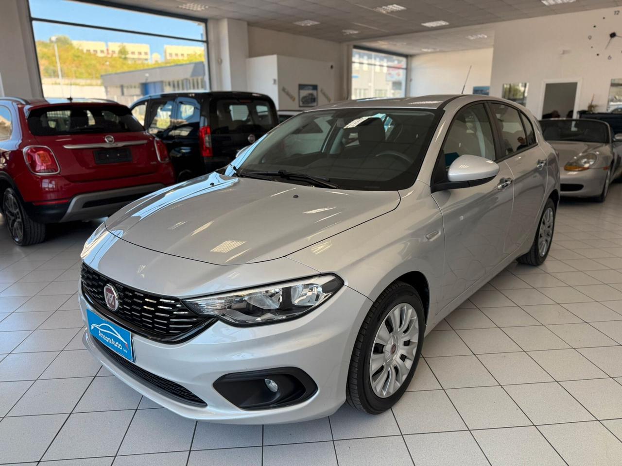 Fiat Tipo 1.3 Mjt X NEOPATENTATI 2016