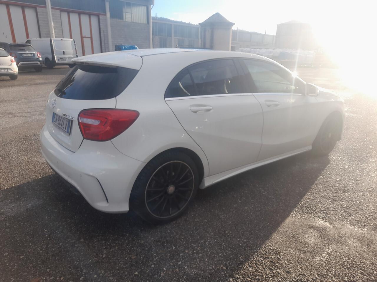 Mercedes-benz A 200 CDI Premium