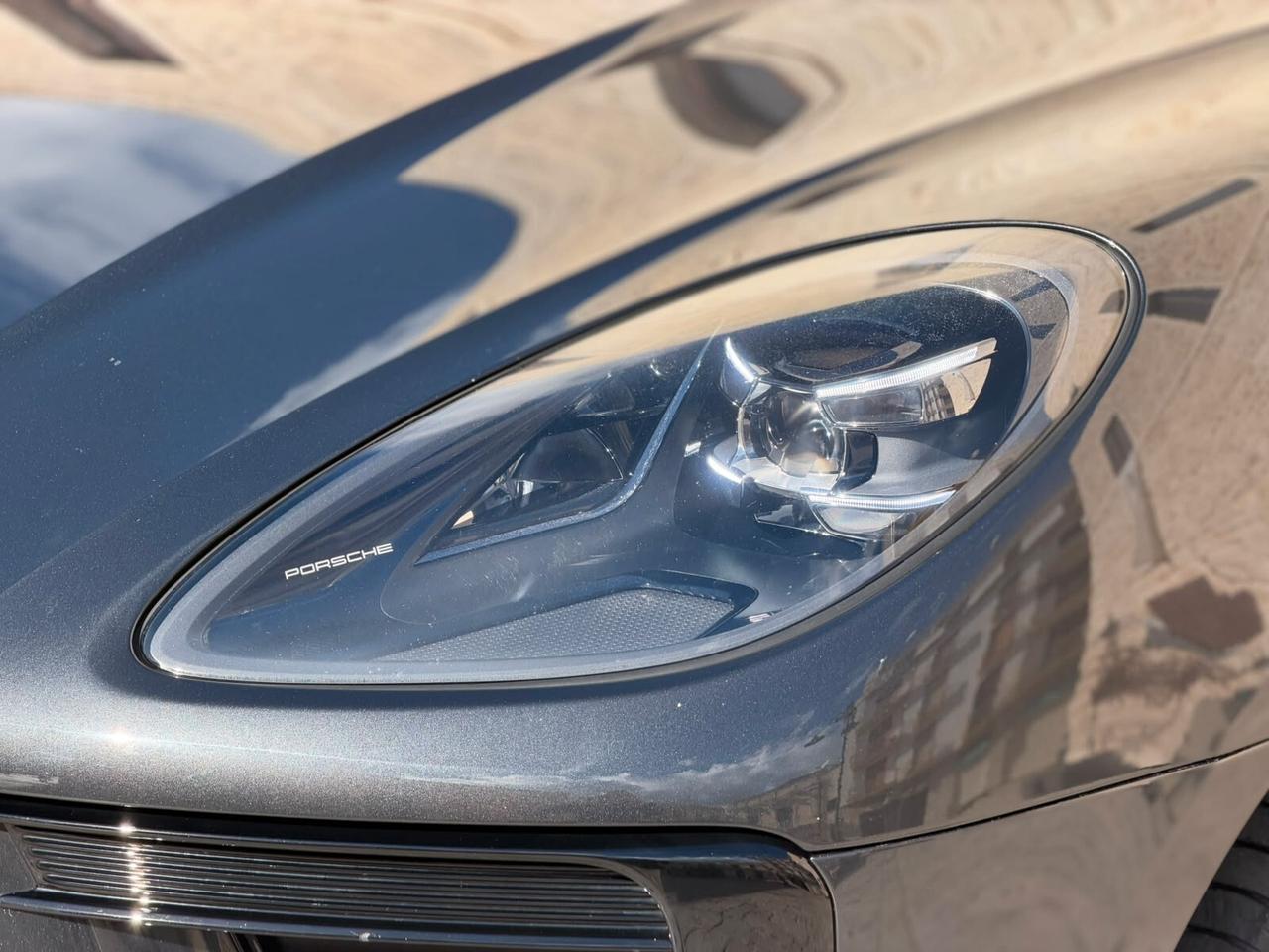 Porsche Macan 2.0 245 cv TURBO DESIGN TETTO SCARICHI