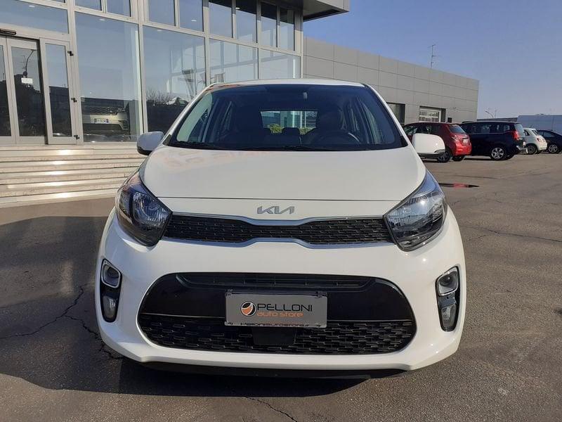 KIA Picanto 1.0 12V GPL 5P X Line KM 9.515 CERTIFICATI-GARANZIA