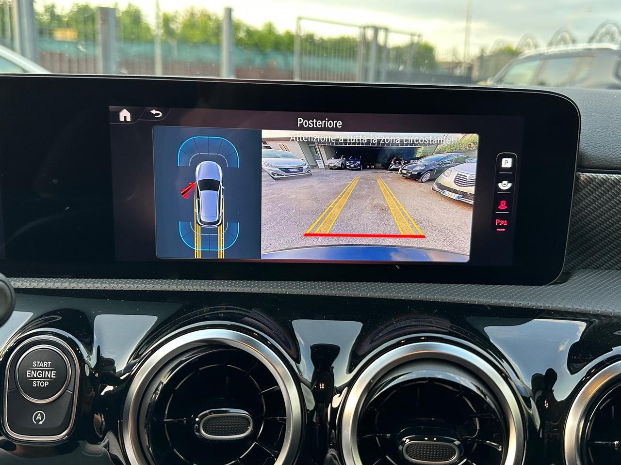 Mercedes-benz A 180 d Progressive Advanced 2023