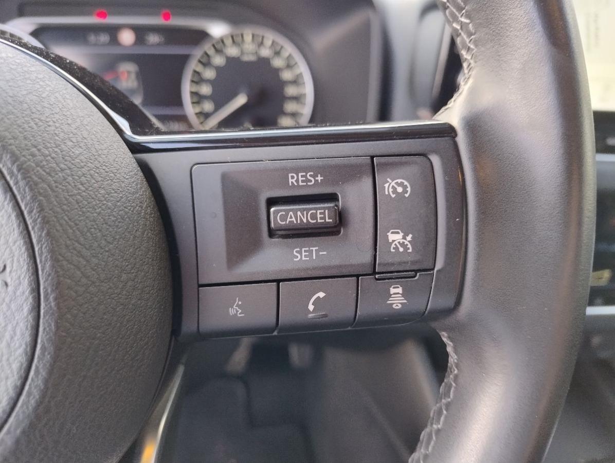 NISSAN Qashqai MHEV 140CV N-Connecta
