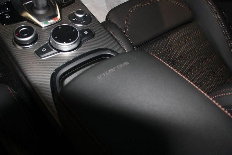 Alfa Romeo Stelvio Stelvio 2.2 Turbodiesel 210 CV AT8 Q4 Intensa