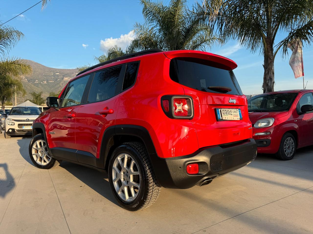 JEEP RENEGADE ANNO 2021 1.6 DIESEL 120 CV