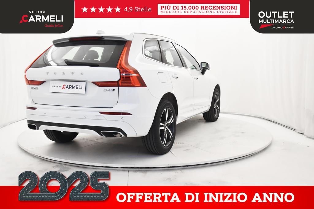 Volvo XC60 2.0 D4 R-Design AWD Geartronic