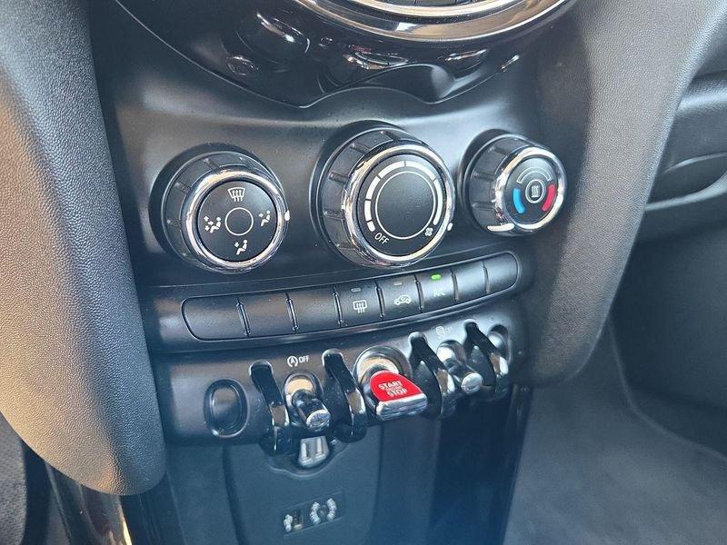 MINI Cooper Mini 4ª serie (F56) Mini 1.5 One D
