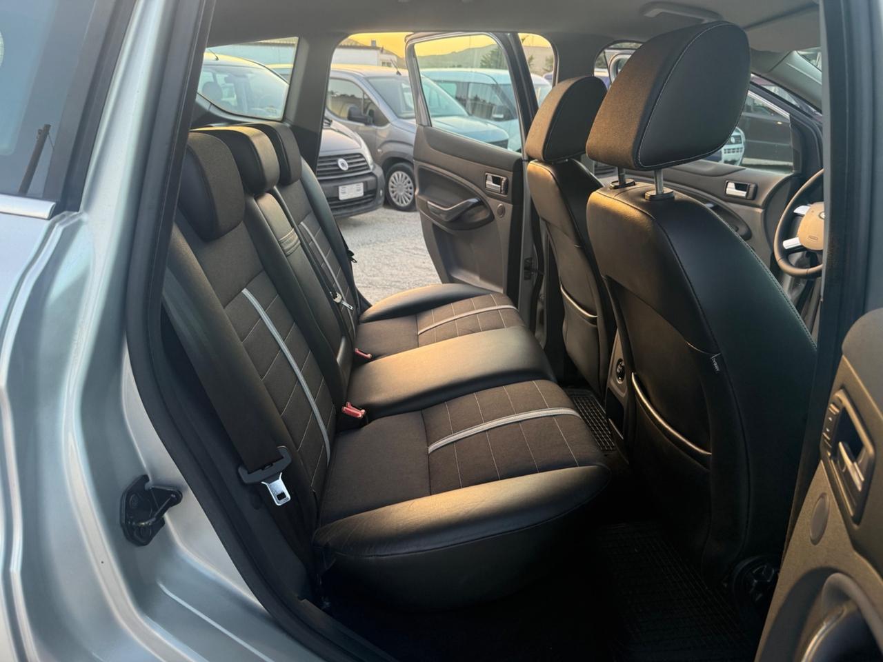 Ford Kuga 2.0 TDCi 136 CV 2WD Titanium DPF