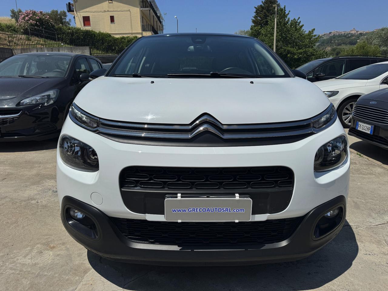 CITROEN C3 1.2 PureTech 82 S&S Shine/ 97.000km