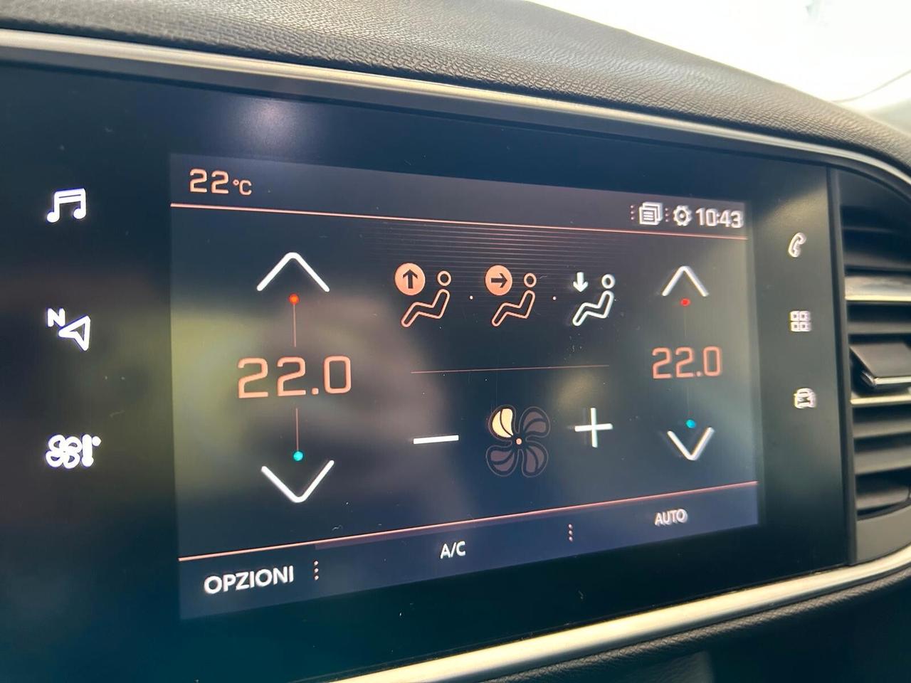 Peugeot 308 SW ALLURE BlueHDi 130 EAT6 SPOTICAR