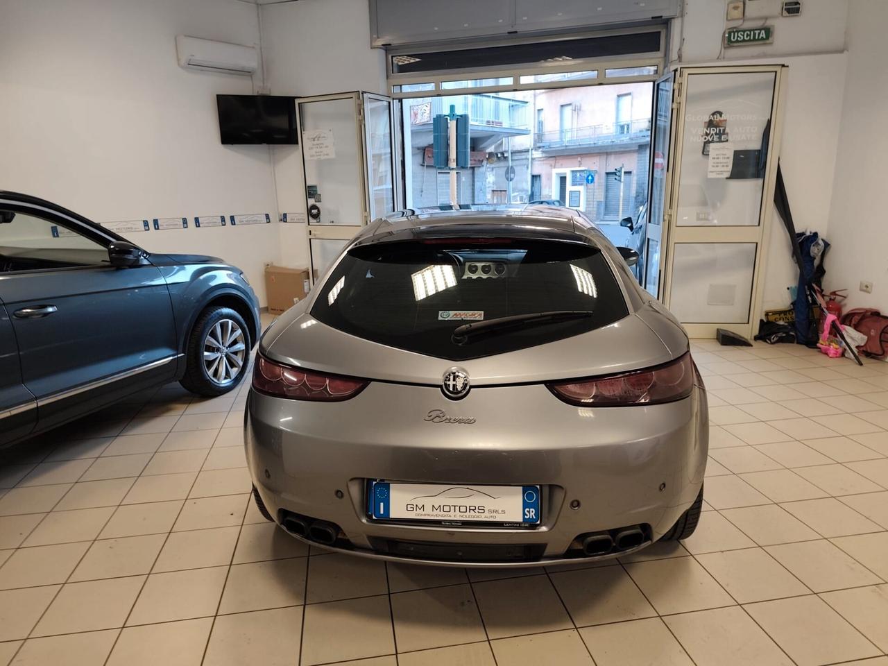 Alfa Romeo Brera 2.4 JTDm 20V Sky Window