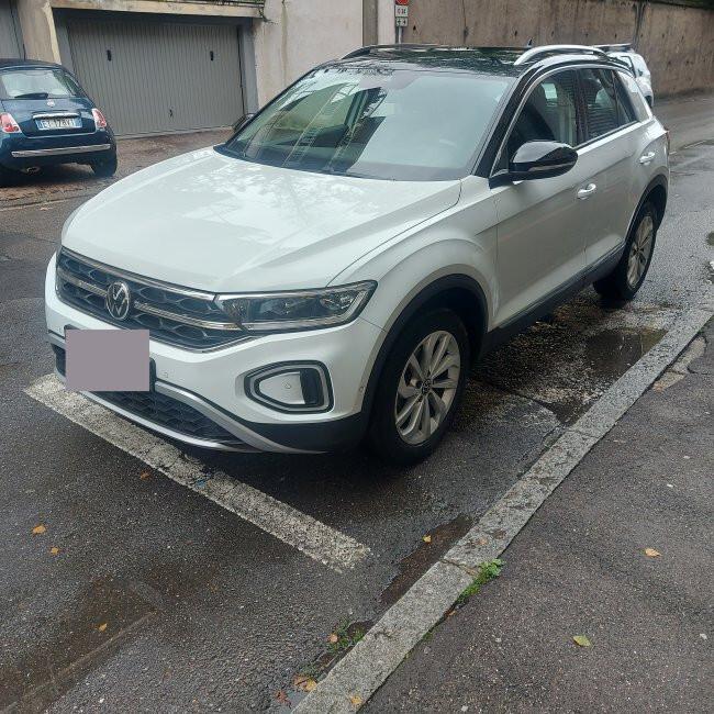 Volkswagen T-Roc 1.5 TSI ACT DSG Style