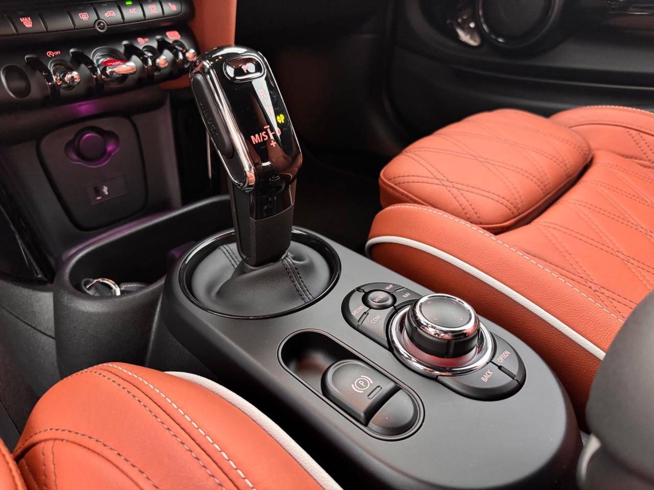 Mini 2.0 John Cooper Works JCW