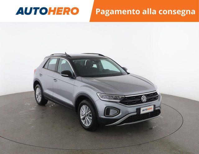 VOLKSWAGEN T-Roc 2.0 TDI SCR 150 CV DSG Life